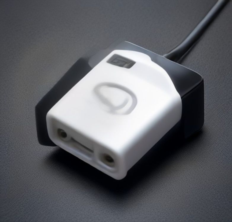 Illustration MagSafecharger